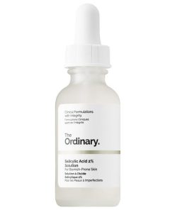 خرید سرم سالیسیلیک ضد جوش اوردینری مناسب پوستهای چرب و مختلط