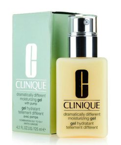 ژل مرطوب کننده و آبرسان دراماتیکالی کلینیک