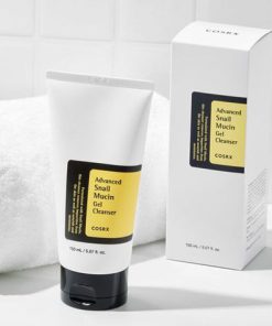 خرید ژل شوینده حلزون کوزارکس