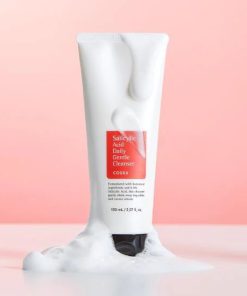 فوم سالیسیلیک اسید کوزارکس