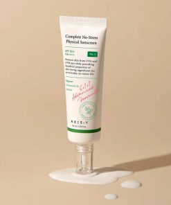 Alternative view of ضد آفتاب فیزیکی اکسیس وای