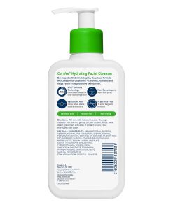 خرید و قیمت شوینده آبرسان سراوی پوست خشک تا نرمال