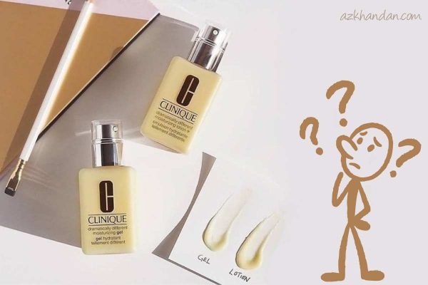 راهنمای خرید آبرسان کلینیک بر اساس نوع پوست